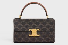 Celine Box Triomphe Tas |  Bragmybag