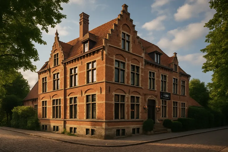 Geschiedenis en architectuur