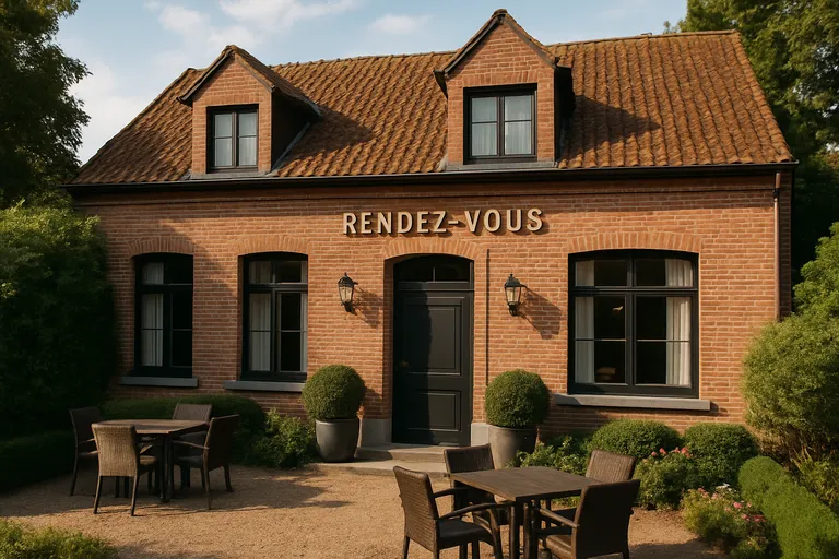 Ontdek de charme van rendez vous hotel
