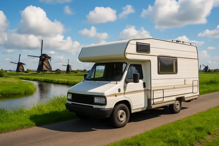 Camper huren in amstelveen: jouw avontuur begint hier
